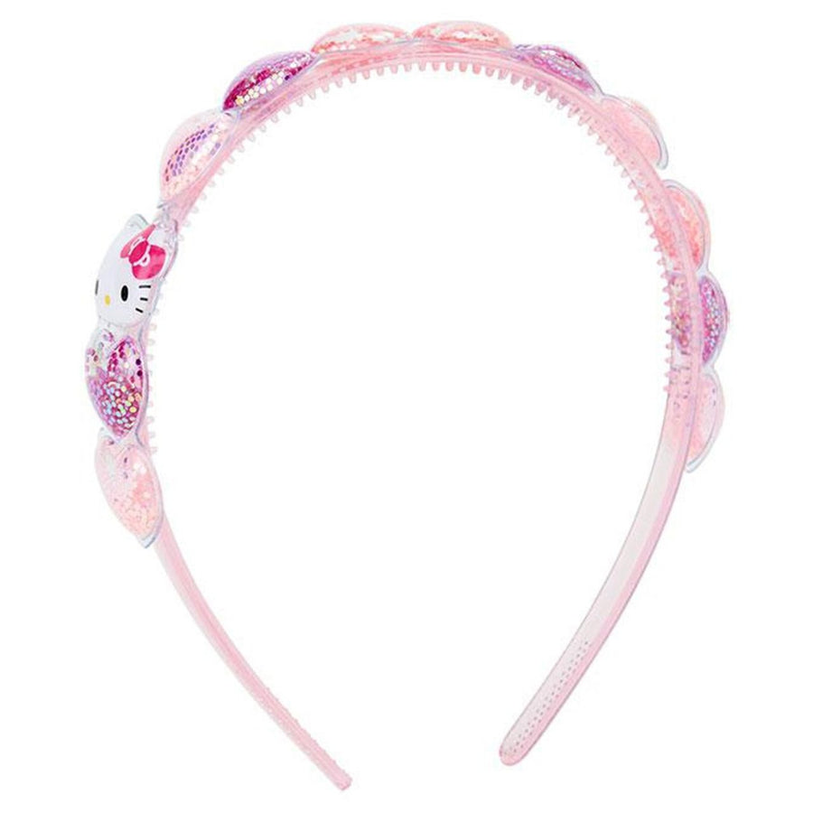 SANRIO Head Band- Hello Kitty 三丽鸥Sanrio 爱心发箍 KT