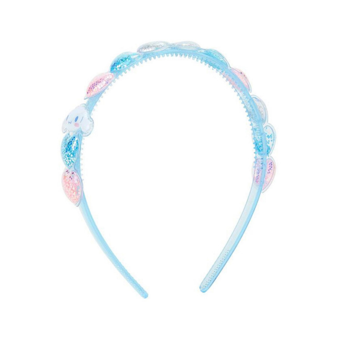 SANRIO Head Band- Cinnamon Roll  三丽鸥Sanrio 爱心发箍 玉桂狗