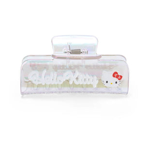 Sanrio Hair Clip - Hello Kitty三丽鸥发夹-KT