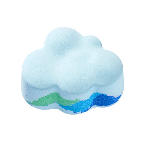 ROUND A'ROUND Universal Bubble Bath Bamb- Soap Cloud (170g) 라운드어라운드 유니버스 버블 배쓰밤 [소피 클라우드]