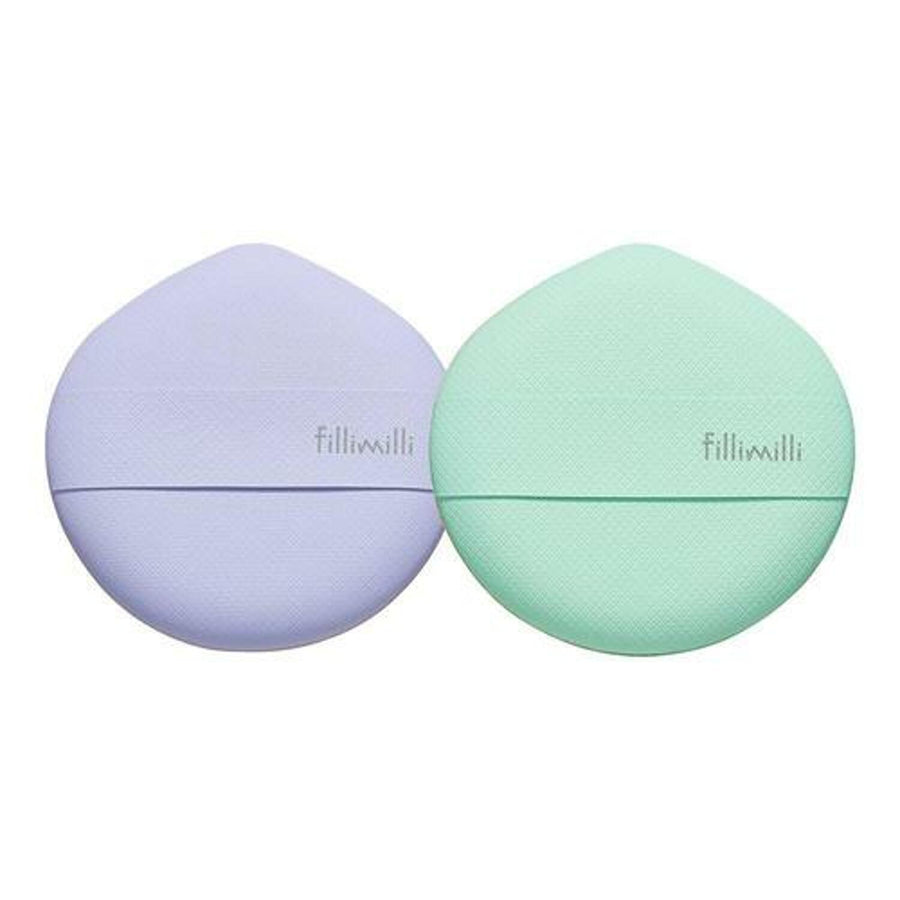 FILLIMILLI Macaron Puff (2P) 필리밀리 마카롱퍼프(2P)_N (수출용)