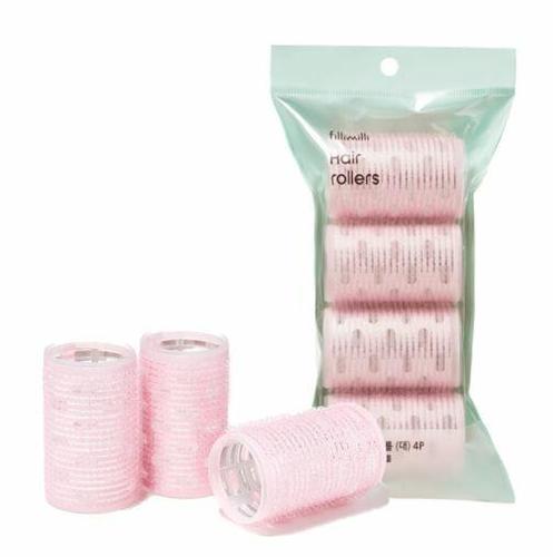 FILLIMILLI Aluminum Hair Roll (Large) 4P_N 필리밀리 알루미늄헤어롤(대)4P_N