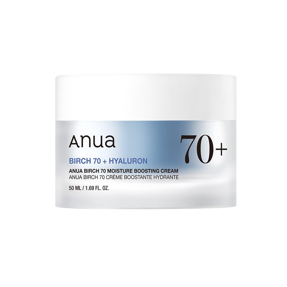 ANUA Birch Moisture Boosting Cream (50ml)