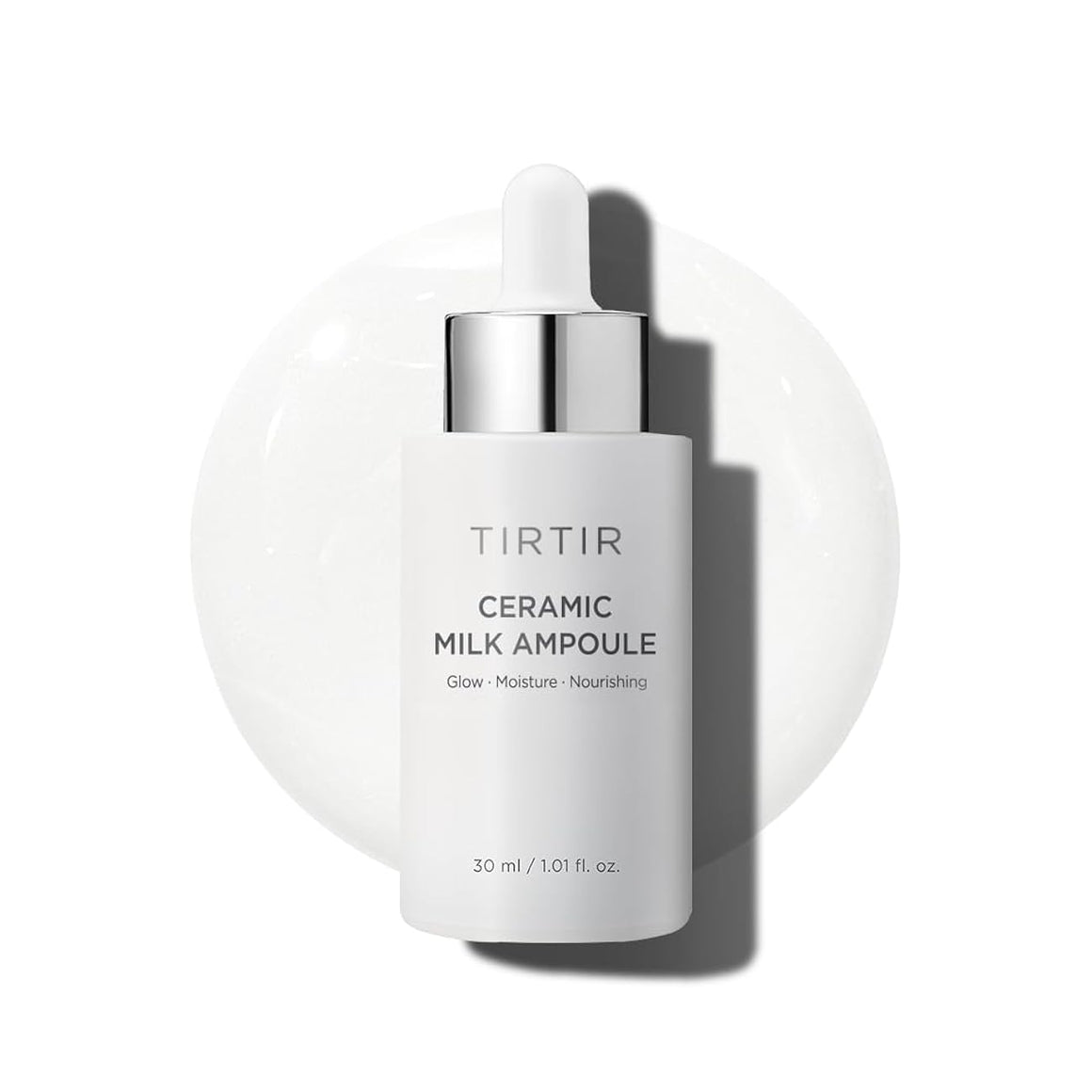 TIRTIR Ceramic Milk Ampoule (30ml) TIRTIR 瓷白牛奶精华液(30ml)