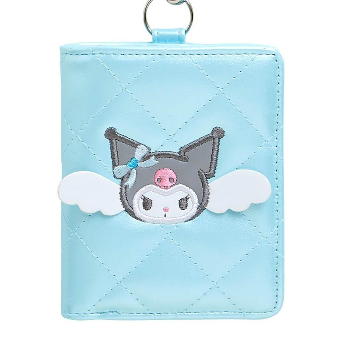 SANRIO Kuromi Foldable Card Case 三丽鸥Sanrio 卡包 庫洛米