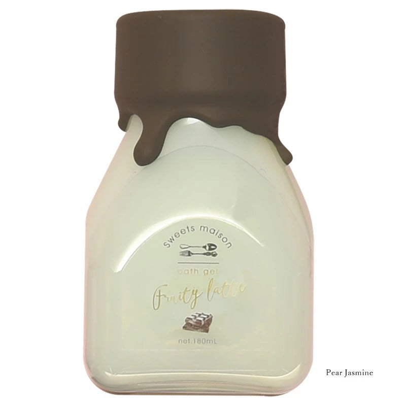 SWEETS MAISON Melty Choco Bath Gel (180ml) 4 Options 4款選