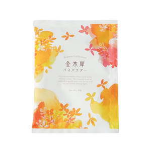 NOL Season Collection Kinmokusei Bath Powder (40g)金木犀沐浴粉