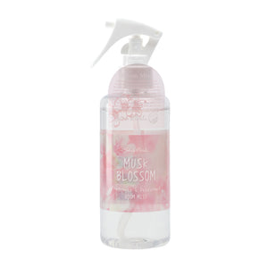 JOHN'S BLEND Fragrance and Deodorant Room Mist- Musk Blossom (220ml)