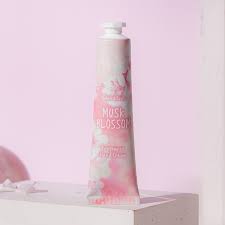 JOHN'S BLEND Hand Cream- Musk Blossom (38g)