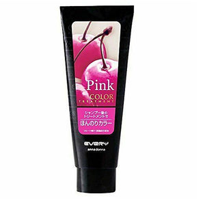 ANNA DONNA Every Color Treatment- Pink (160g) 固色护发素 粉色