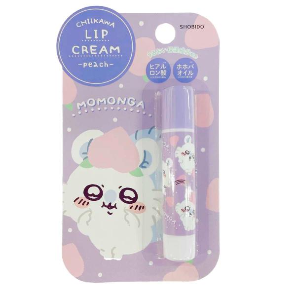 SHOBIDO Lip Cream- Momonga (3.5g)