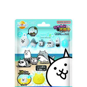 BANDAI Battle Cats Bath Ball (75g)  猫咪大战争