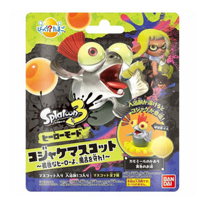 BANDAI  Splashtoon Bath Ball (55g) 小娃鱼