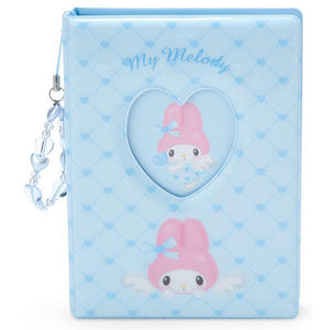 SANRIO Collect Book Dreaming B - Kuromi / Hello Kitty / Melody / Cinnamoroll 4 Options 三丽鸥 天使爱神系列第二弹相册 4款選