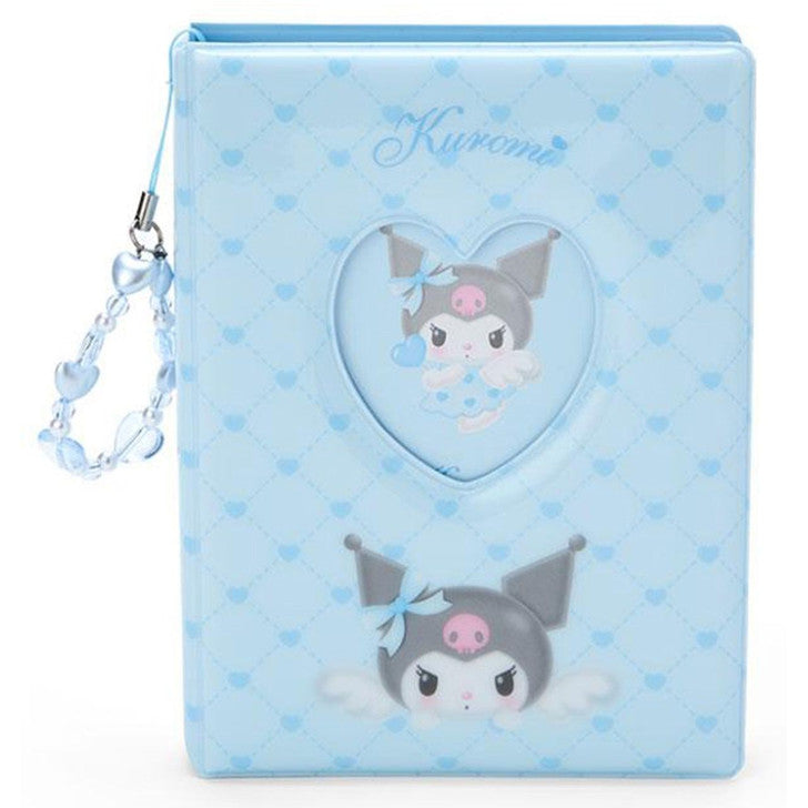 SANRIO Collect Book Dreaming B - Kuromi / Hello Kitty / Melody / Cinnamoroll 4 Options 三丽鸥 天使爱神系列第二弹相册 4款選