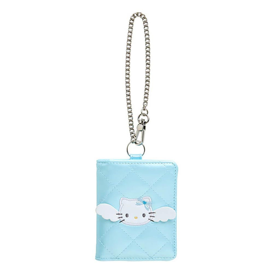 SANRIO Hello Kitty Foldable Card Case 三丽鸥Sanrio 卡包 KT