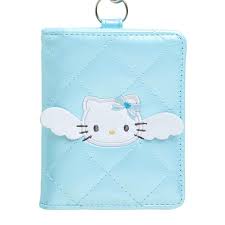 SANRIO Hello Kitty Foldable Card Case 三丽鸥Sanrio 卡包 KT