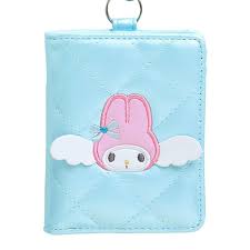 SANRIO My Melody Foldable Card Case 三丽鸥Sanrio 卡包 美乐蒂