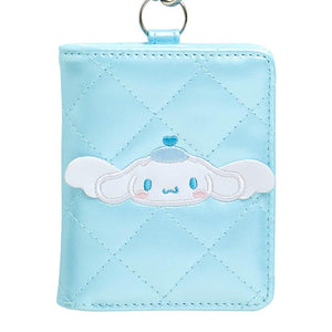 SANRIO Cinnamoroll Foldable Card Case 三丽鸥Sanrio 卡包 玉桂狗