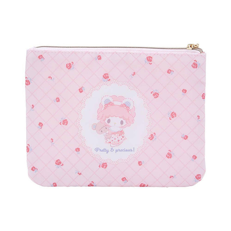 SANRIO My Sweet Piano Flat Pouch 三丽鸥 粉色零钱包 美乐蒂