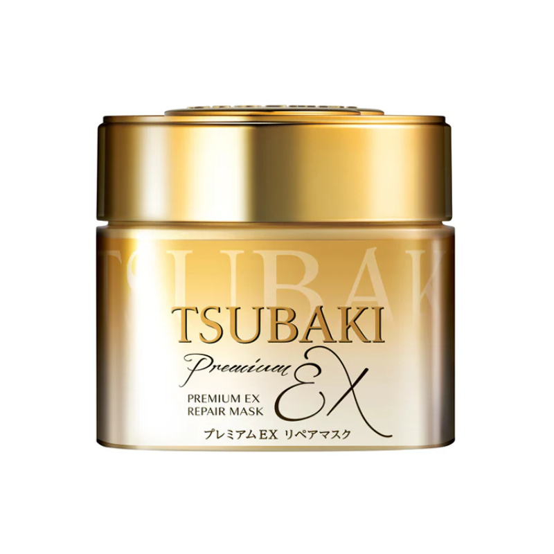 SHISEIDO Tsubaki Premium EX Repair Mask (180g)