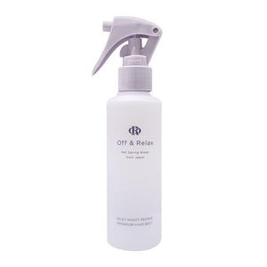 OFF & RELAX Silky Night Repair Premium Hair Mist (150ml) 紫罗兰护发喷雾