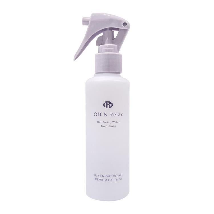 OFF & RELAX Silky Night Repair Premium Hair Mist (150ml) 紫罗兰护发喷雾