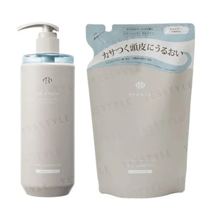 OFF & RELAX SPA Shampoo / Treatment - Moisture (460ml)/400ml