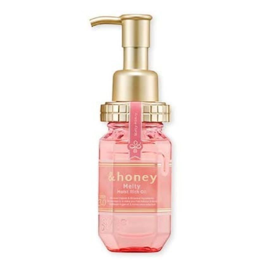 &HONEY Melty Moist Rich Oil (100ml)