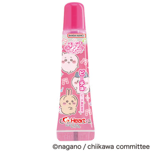 BANDAI Heart Chikawa Lip Candy (26g) ちいかわリップキャンディ