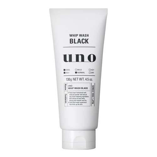 UNO Whip Wash Black (130g)