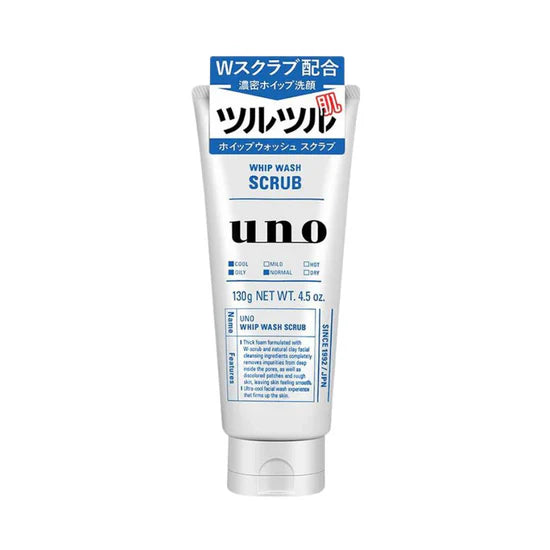 UNO Whip Wash Scrub (130g)