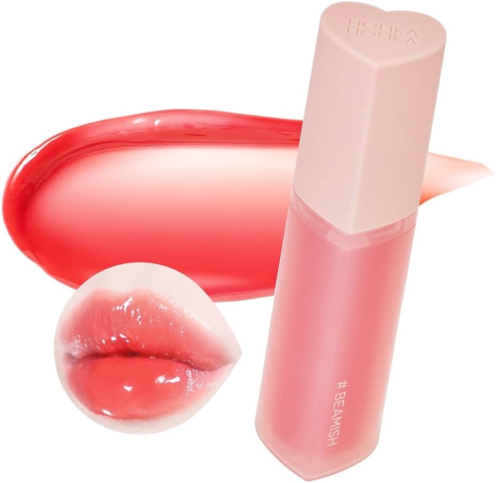 HOLIKA HOLIKA Heart Crush Bare Glaze Tint- 01 -08