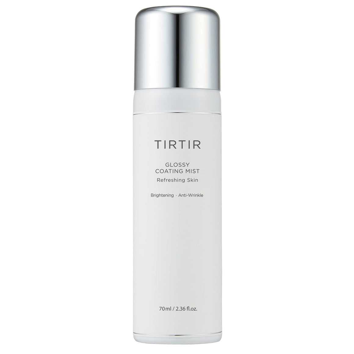 TIRTIR Glossy Coating Mist (70ml)/TIRTIR 光泽定妆喷雾(70ml)