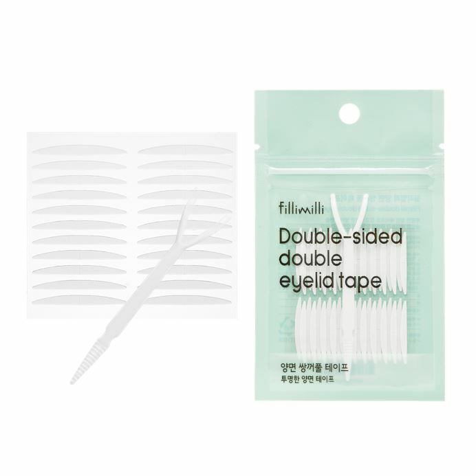 FILLIMILLI Skin Color Double Eyelid Tape 필리밀리 단면누드쌍꺼풀테이프