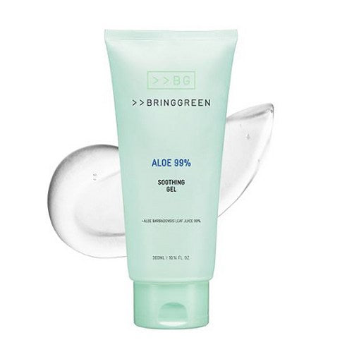 BRING GREEN ALOE 99% SOOTHING GEL (300ml) 브링그린 알로에99%수딩젤