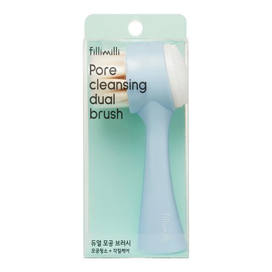 FILLIMILLI Pore Cleansing Dual Brush 필리밀리 듀얼모공브러시