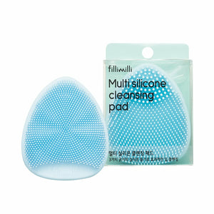 FILLIMILLI Multi Silicone Cleansing Pad 필리밀리 멀티실리콘클렌징패드