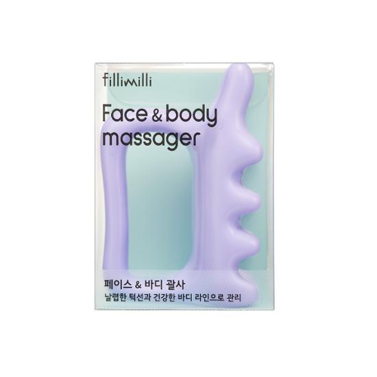 FILLIMILLI Face & Body Massager 필리밀리 페이스&바디괄사