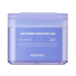 MEDIHEAL Watermide Moisture Pad (100pcs)