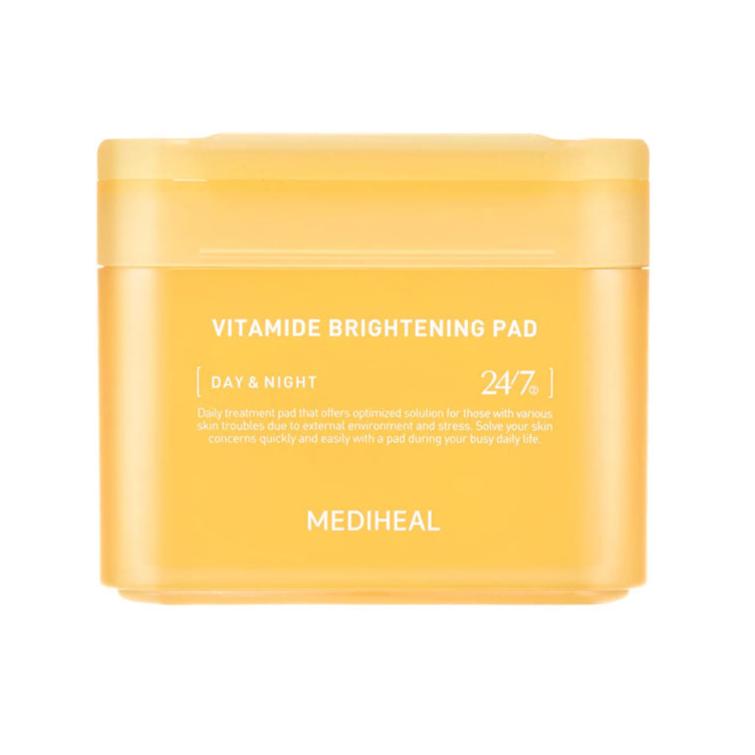 MEDIHEAL Vitamide Brightening Pad (100pcs)