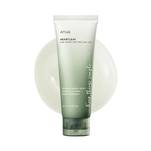 ANUA Heartleaf LHA Moisture Peeling Gel (120ml)아누아 어성초 LHA 모이스처 필링젤