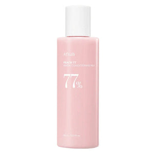 ANUA Peach 77% Niacin Conditioning Milk (150ml) 아누아 복숭아77나이아신컨디셔닝밀크