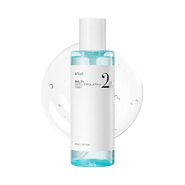 ANUA BHA 2% Gentle Exfoliating Toner (150ml) 아누아 바하 2% 젠틀 익스폴리에이팅 토너