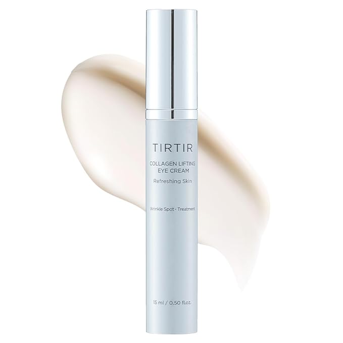 TIRTIR Collagen Lifting Eye Cream (15ml) 콜라겐리프팅아이크림