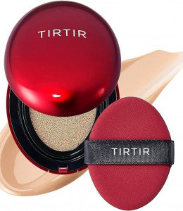 TIRTIR Mask Fit Red Cushion- No. 17/No. 21/No. 23 (18g)  마스크핏레드쿠션