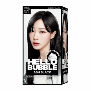 MISE EN SCENE New Hello Bubble 3AB/5A/6A/4B/7V/7AR/9G/7A/Hello Bleach Primer Bu 9 Options 9 款顏色選