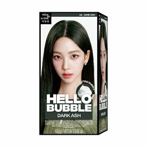 MISE EN SCENE New Hello Bubble 3AB/5A/6A/4B/7V/7AR/9G/7A/Hello Bleach Primer Bu 9 Options 9 款顏色選