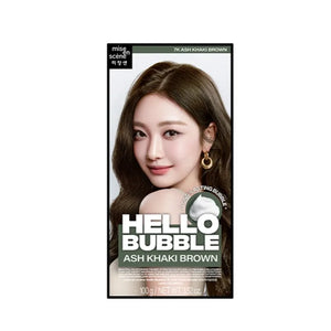 MISE EN SCENE New Hello Bubble 3NT/6N/7K/7P/8MB/10AB/10GB/11WS 8 Options 8 款顏色選