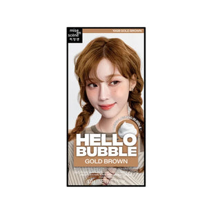 MISE EN SCENE New Hello Bubble 3NT/6N/7K/7P/8MB/10AB/10GB/11WS 8 Options 8 款顏色選